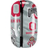 Ohio State University Pattern Galaxy Buds Pro Skin
