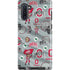 Ohio State University Pattern Galaxy Note 10 Pro Case