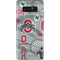 Ohio State University Pattern Galaxy Note 8 Skin
