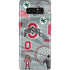 Ohio State University Pattern Galaxy Note 8 Skin