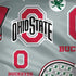Ohio State University Pattern Galaxy Note 8 Skin