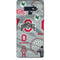 Ohio State University Pattern Galaxy Note 9 Skin