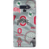 Ohio State University Pattern Galaxy Note 9 Skin
