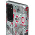 Ohio State University Pattern Galaxy Note20 5G Pro Case