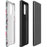 Ohio State University Pattern Galaxy Note20 5G Pro Case