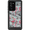 Ohio State University Pattern Galaxy Note20 Ultra 5G Waterproof Case