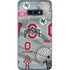 Ohio State University Pattern Galaxy S10e Skin