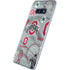 Ohio State University Pattern Galaxy S10e Skin