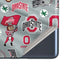 Ohio State University Pattern Galaxy S20 Fan Edition Skin