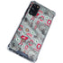 Ohio State University Pattern Galaxy S20 FE Clear Case