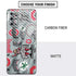 Ohio State University Pattern Galaxy S20 Plus Skin