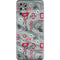 Ohio State University Pattern Galaxy S20 Plus Skin