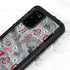 Ohio State University Pattern Galaxy S20 Plus Waterproof Case