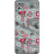 Ohio State University Pattern Galaxy S20 Skin