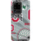 Ohio State University Pattern Galaxy S20 Ultra 5G Pro Case