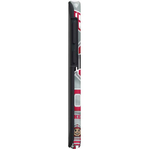 Ohio State University Pattern Galaxy S20 Ultra 5G Pro Case