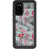 Ohio State University Pattern Galaxy S20 Waterproof Case