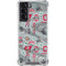 Ohio State University Pattern Galaxy S21 5G Clear Case