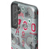 Ohio State University Pattern Galaxy S21 5G Pro Case