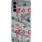 Ohio State University Pattern Galaxy S21 5G Skin