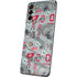 Ohio State University Pattern Galaxy S21 5G Skin