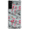 Ohio State University Pattern Galaxy S21 FE Clear Case