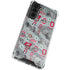 Ohio State University Pattern Galaxy S21 FE Clear Case