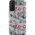 Ohio State University Pattern Galaxy S21 FE Pro Case