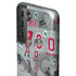 Ohio State University Pattern Galaxy S21 FE Pro Case