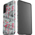 Ohio State University Pattern Galaxy S21 FE Pro Case