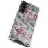 Ohio State University Pattern Galaxy S21 Plus 5G Clear Case
