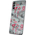 Ohio State University Pattern Galaxy S21 Plus 5G Skin