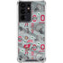 Ohio State University Pattern Galaxy S21 Ultra 5G Clear Case