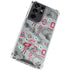 Ohio State University Pattern Galaxy S21 Ultra 5G Clear Case