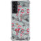 Ohio State University Pattern Galaxy S22 Clear Case