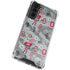 Ohio State University Pattern Galaxy S22 Clear Case