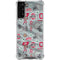 Ohio State University Pattern Galaxy S22 Plus Clear Case