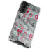 Ohio State University Pattern Galaxy S22 Plus Clear Case