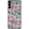 Ohio State University Pattern Galaxy S22 Plus Skin