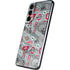 Ohio State University Pattern Galaxy S22 Plus Skin