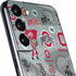 Ohio State University Pattern Galaxy S22 Plus Skin