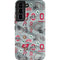 Ohio State University Pattern Galaxy S22 Pro Case