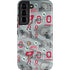 Ohio State University Pattern Galaxy S22 Pro Case