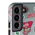 Ohio State University Pattern Galaxy S22 Pro Case
