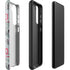 Ohio State University Pattern Galaxy S22 Pro Case