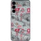 Ohio State University Pattern Galaxy S22 Skin