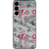 Ohio State University Pattern Galaxy S22 Skin