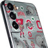 Ohio State University Pattern Galaxy S22 Skin