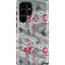 Ohio State University Pattern Galaxy S22 Ultra Pro Case