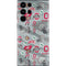 Ohio State University Pattern Galaxy S22 Ultra Skin